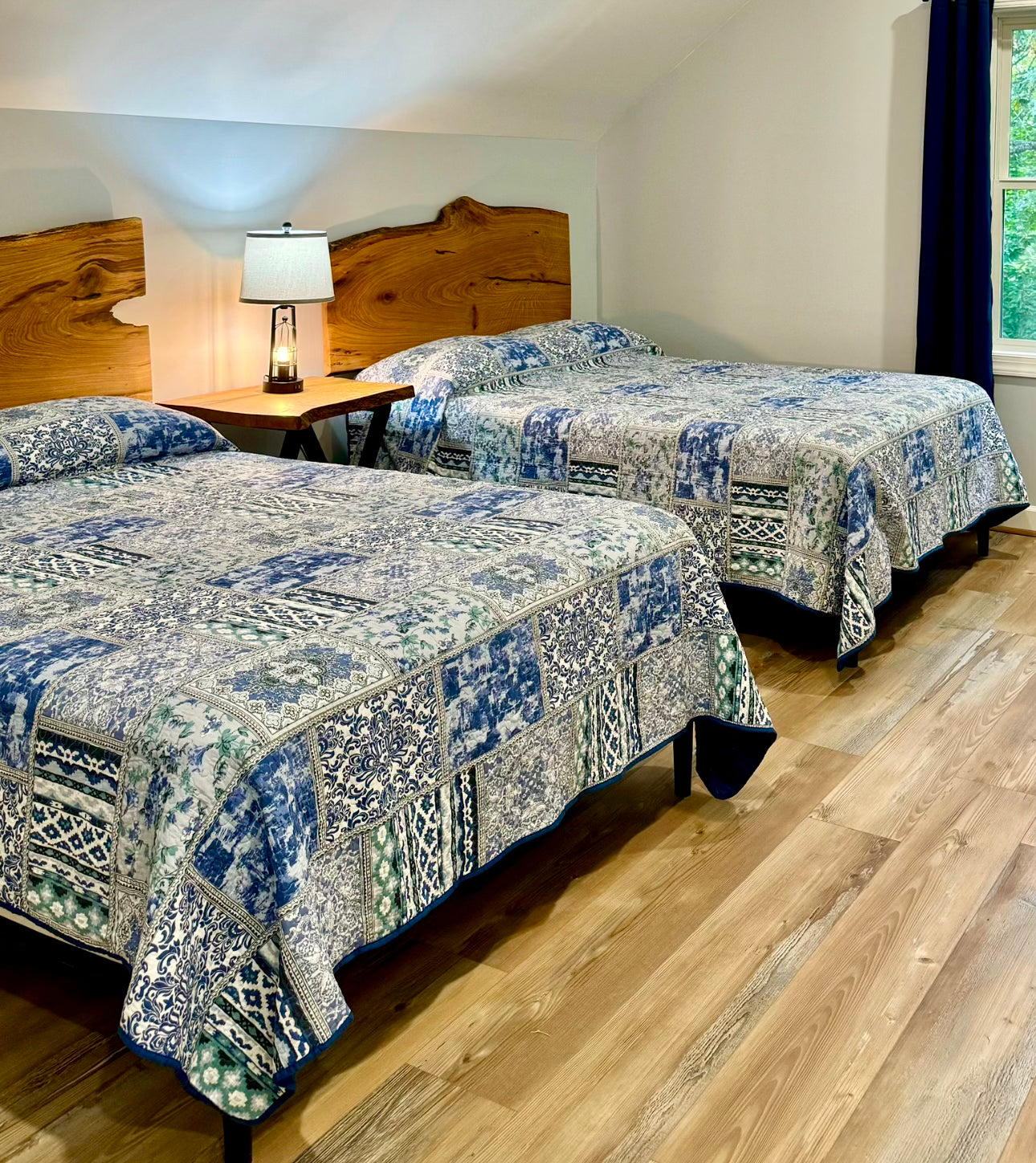 Twin Size Wall Mounted Headboards - Special Order