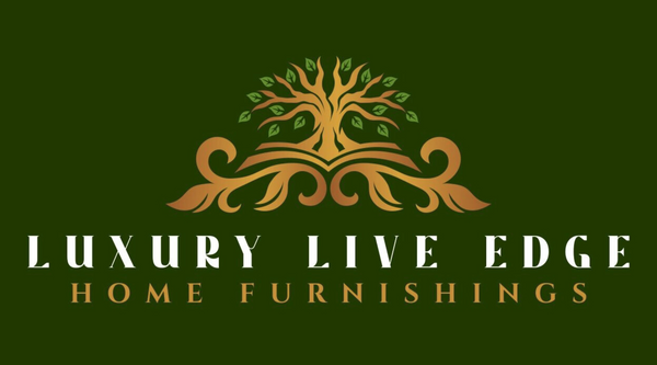 Luxury Live Edge 
